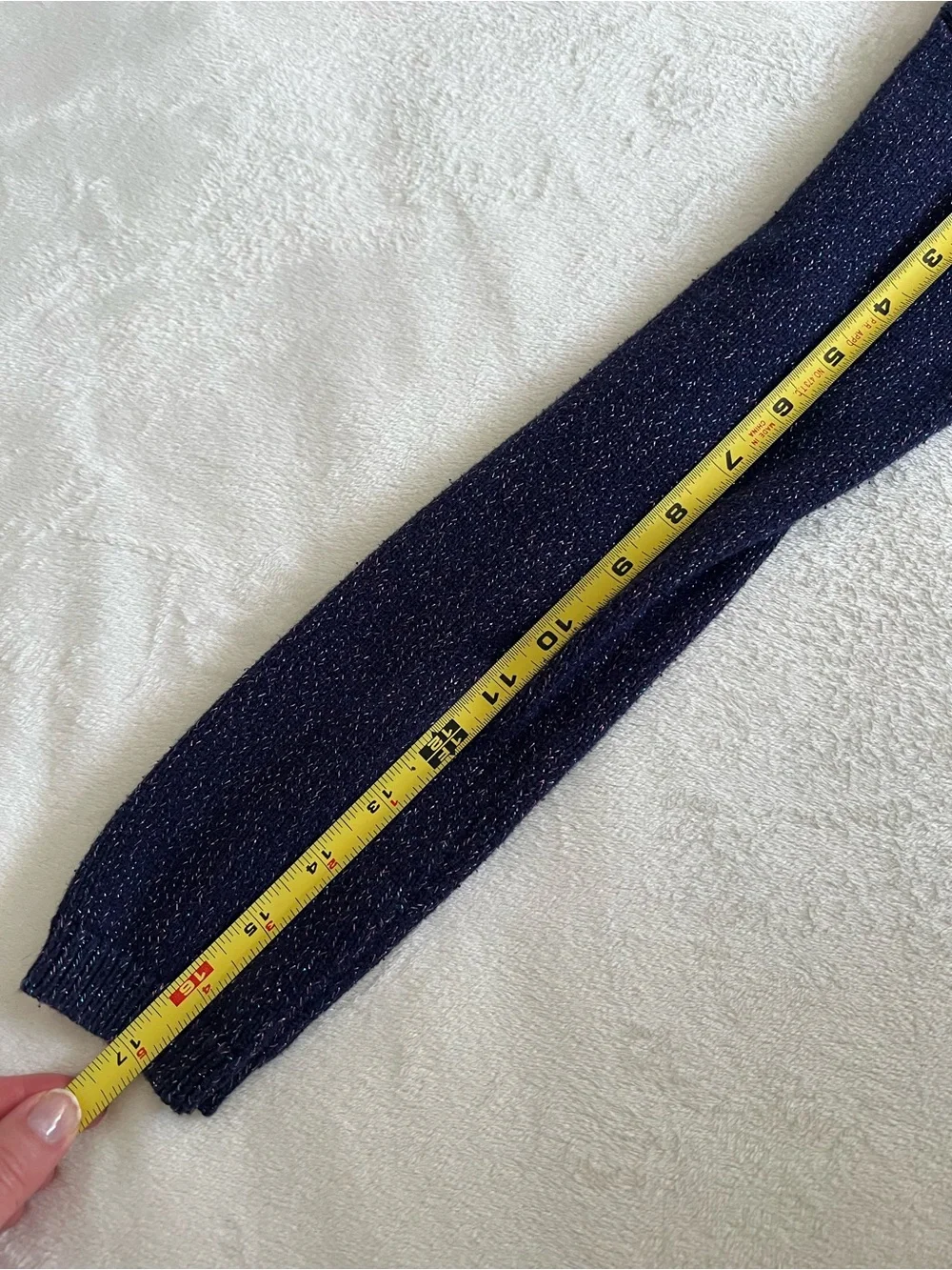 Gymboree soft navy